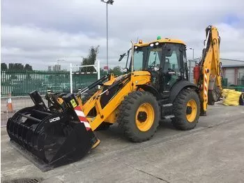 Экскаватор погрузчик JCB 5CX - купить в Ульяновске у официального дилера