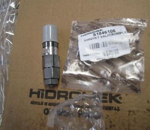 S1846106, S18/46106 предохранительный клапан ASSY