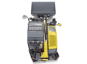 Wacker Neuson TH408 - фото 2