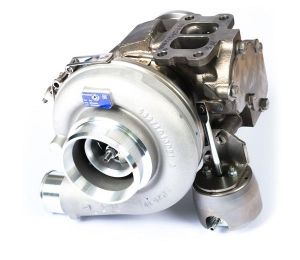 Турбокомпрессор / TURBOCHARGER АРТ: 2674A256