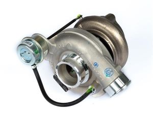 Турбокомпрессор / TURBOCHARGER АРТ: 2674A825