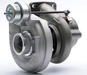 Турбокомпрессор / TURBOCHARGER АРТ: 2674A804