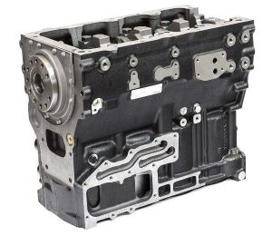 Блок двигателя в сборе / SHORT ENGINE АРТ: NJ40033