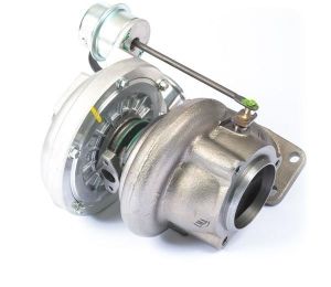 Турбокомпрессор / TURBOCHARGER АРТ: 2674A843