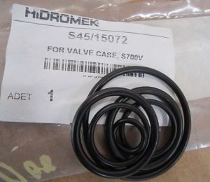S4515072, S45/15072 сальник комплект FOR клапан CASE