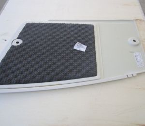 01826617, 018/26617 Панель капота боковая, правая