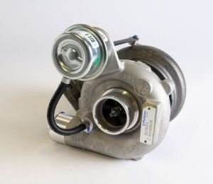 Турбокомпрессор / TURBOCHARGER АРТ: 2674A844