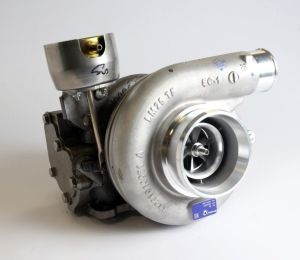 Турбокомпрессор / TURBOCHARGER АРТ: 2674A826