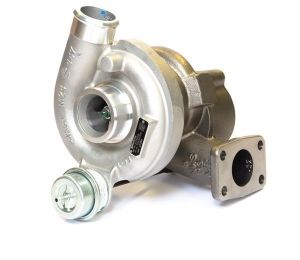 Турбокомпрессор / TURBOCHARGER АРТ: 2674A806