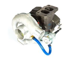 Турбокомпрессор / TURBOCHARGER АРТ: 2674A343