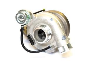 Турбокомпрессор / TURBOCHARGER АРТ: 2674A845
