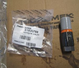 S1830788, S18/30788 предохранительный клапан