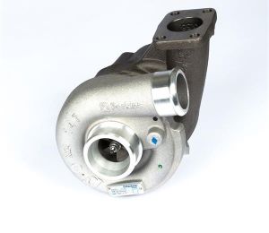 Турбокомпрессор / TURBOCHARGER АРТ: 2674A431