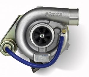 Турбокомпрессор / TURBOCHARGER АРТ: 2674A817
