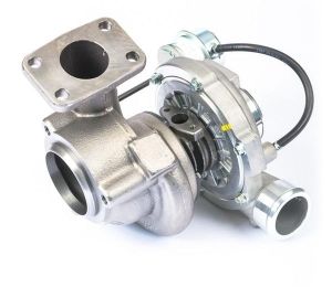 Турбокомпрессор / TURBOCHARGER АРТ: 2674A827