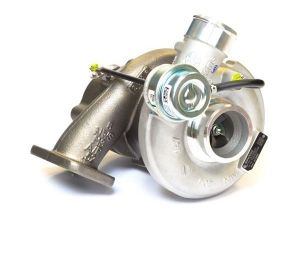 Турбокомпрессор / TURBOCHARGER АРТ: 2674A822