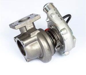 Турбокомпрессор / TURBOCHARGER АРТ: 2674A405