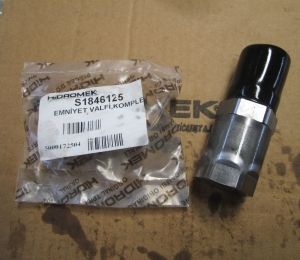 S1846125, S18/46125 предохранительный клапан ASS'Y